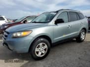 ✅ 2009 Hyundai Santa Fe GLS • VIN: 5NMSG73D79H299494 • Lot: 74937864. Listed on Copart with Not provided. Free auction sales archive from the USA and detailed vehicle history report at DreamBid. Image 1.