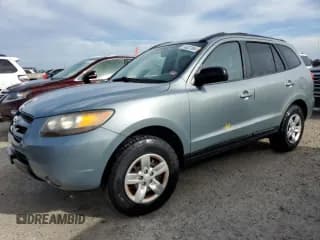 ✅ 2009 Hyundai Santa Fe GLS • VIN: 5NMSG73D79H299494 • Lot: 74937864. Listed on Copart with Not provided. Free auction sales archive from the USA and detailed vehicle history report at DreamBid. Image 1.