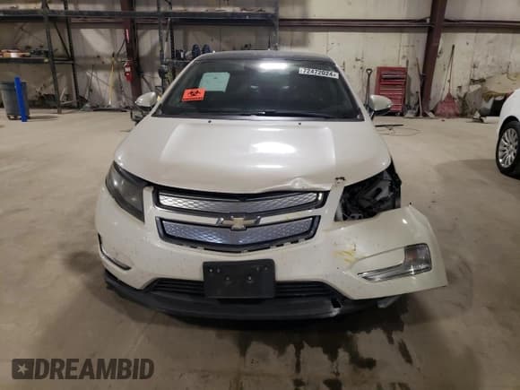 ✅ 2012 Chevrolet Volt • VIN: 1G1RB6E43CU103211 • Lot: 72472024. Wystawiony na Copart z przebiegiem Nie podano. Bezpłatny archiwum sprzedaży aukcyjnych z USA i szczegółowy raport historii pojazdu na DreamBid. Zdjęcie 5.