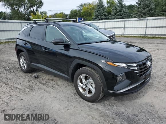 ✅ 2022 Hyundai Tucson SEL • VIN: 5NMJBCAE6NH117583 • Lot: 68424093. Wystawiony na Copart z przebiegiem 10 766 mil. Bezpłatny archiwum sprzedaży aukcyjnych z USA i szczegółowy raport historii pojazdu na DreamBid. Zdjęcie 4.