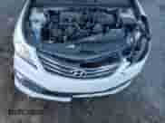 2016 Hyundai Azera Limited with VIN KMHFH4JG3GA559791, listed as a Copart auction lot 83408684 with 87,329 mi miles and Salvage title. Bid and sale history available at DreamBid. Image 11.