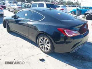 2013 Hyundai Genesis Coupe R-Spec с VIN KMHHT6KD2DU094891, выставлен на аукционе IAAI как лот 41273888 с пробегом 185 197 миль миль и . История ставок и продаж доступна на DreamBid. Изображение 3.