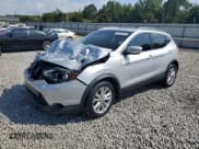 ✅ 2018 Nissan Rogue SV • VIN: JN1BJ1CP5JW104649 • Lot: 72029285. Listed on Copart with 131,819 mi. Free auction sales archive from the USA and detailed vehicle history report at DreamBid. Image 1.