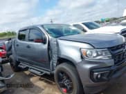 ✅ 2022 Chevrolet Colorado 4WD LT • VIN: 1GCGTCENXN1144409 • Lot: 43092049. Listed on IAAI with 88,900 mi. Free auction sales archive from the USA and detailed vehicle history report at DreamBid. Image 14.