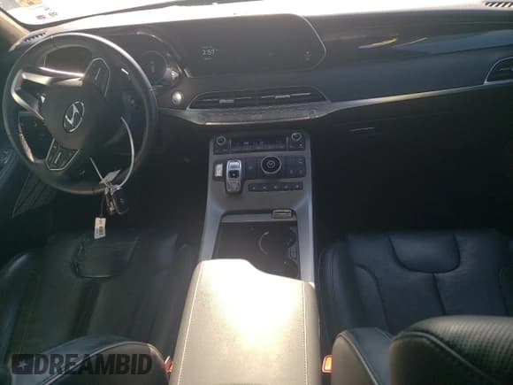 ✅ 2022 Hyundai Palisade Calligraphy • VIN: KM8R74HE2NU352471 • Лот: 77663304. Опубликован ранее на Copart с пробегом 48 056 миль. Бесплатный доступ к архиву аукционных продаж из США и подробный отчёт об истории автомобиля на DreamBid. Изображение 8.