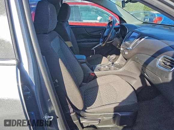 ✅ 2024 Chevrolet Equinox LT • VIN: 3GNAXUEG3RS184750 • Lot: 95132185. Listed on Copart with 56,195 mi. Free auction sales archive from the USA and detailed vehicle history report at DreamBid. Image 7.