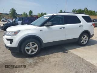 ✅ 2019 Ford Explorer • VIN: 1FM5K8B85KGA92553 • Lot: 62819195. Listed on Copart with 85,093 mi. Free auction sales archive from the USA and detailed vehicle history report at DreamBid. Image 1.