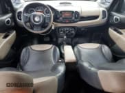 ✅ 2014 FIAT 500L Lounge • VIN: ZFBCFACH7EZ009027 • Lot: 52575895. Listed on Copart with 46,168 mi. Free auction sales archive from the USA and detailed vehicle history report at DreamBid. Image 8.