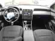 2024 Hyundai Tucson SEL with VIN 5NMJB3DE3RH353660, listed as a Copart auction lot 89930265 with 48,273 mi miles and Non repairable. Bid and sale history available at DreamBid. Image 8.