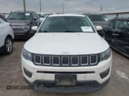 ✅ 2019 Jeep Compass Latitude • VIN: 3C4NJCBB4KT802074 • Лот: 42989397. Опубликован ранее на IAAI с пробегом 132 353 миль. Бесплатный доступ к архиву аукционных продаж из США и подробный отчёт об истории автомобиля на DreamBid. Изображение 12.
