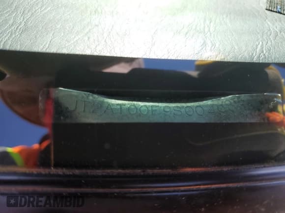 ✅ 1995 Toyota Celica ST • VIN: JT2AT00F9S0049936 • Lot: 43020895. Wystawiony na Copart z przebiegiem 208 405 mil. Bezpłatny archiwum sprzedaży aukcyjnych z USA i szczegółowy raport historii pojazdu na DreamBid. Zdjęcie 12.