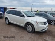 ✅ 2014 Dodge Journey SE • VIN: 3C4PDCABXET194003 • Lot: 43274470. Listed on IAAI with 92,895 mi. Free auction sales archive from the USA and detailed vehicle history report at DreamBid. Image 1.