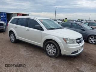 ✅ 2014 Dodge Journey SE • VIN: 3C4PDCABXET194003 • Lot: 43274470. Listed on IAAI with 92,895 mi. Free auction sales archive from the USA and detailed vehicle history report at DreamBid. Image 1.