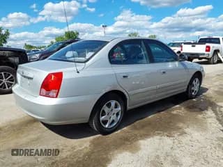 ✅ 2006 Hyundai Elantra GLS • VIN: KMHDN46D96U365570 • Lot: 42342350. Wystawiony na IAAI z przebiegiem 29 365 mil. Bezpłatny archiwum sprzedaży aukcyjnych z USA i szczegółowy raport historii pojazdu na DreamBid. Zdjęcie 4.