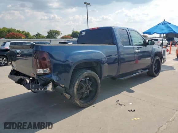 ✅ 2009 GMC Sierra 1500 SL • VIN: 1GTEC19C69Z293931 • Лот: 80695585. Опубликован ранее на Copart с пробегом 124 205 миль. Бесплатный доступ к архиву аукционных продаж из США и подробный отчёт об истории автомобиля на DreamBid. Изображение 3.