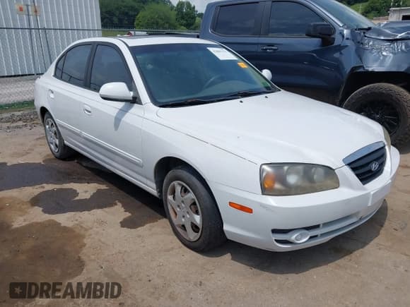 ✅ 2006 Hyundai Elantra GLS • VIN: KMHDN46D96U361275 • Lot: 42885155. Wystawiony na IAAI z przebiegiem 118 712 mil. Bezpłatny archiwum sprzedaży aukcyjnych z USA i szczegółowy raport historii pojazdu na DreamBid. Zdjęcie 1.