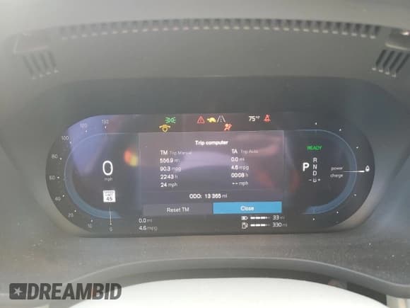 ✅ 2022 Volvo XC60 Inscription • VIN: YV4H60DL2N1069891 • Лот: 84258724. Опубликован ранее на Copart с пробегом 13 365 миль. Бесплатный доступ к архиву аукционных продаж из США и подробный отчёт об истории автомобиля на DreamBid. Изображение 9.