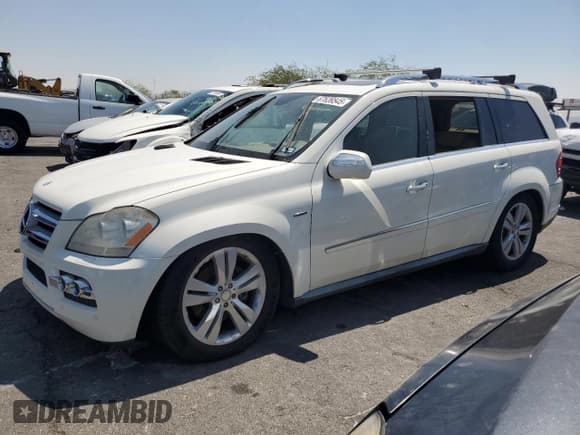✅ 2010 Mercedes-Benz GL 350 • VIN: 4JGBF2FE9AA604675 • Lot: 67639545. Wystawiony na Copart z przebiegiem Nie podano. Bezpłatny archiwum sprzedaży aukcyjnych z USA i szczegółowy raport historii pojazdu na DreamBid. Zdjęcie 1.