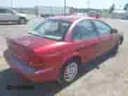 1998 Saturn SL z VIN 1G8ZK5277WZ156690, wystawiony jako IAAI lot #43106078 z przebiegiem 168 196 mil mil oraz . Historia ofert i sprzedaży dostępna na DreamBid. Obrazek 4.