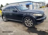 ✅ 2007 Infiniti FX • VIN: JNRBS08W57X400424 • Лот: 49615645. Опубликован ранее на Copart с пробегом 174 948 миль. Бесплатный доступ к архиву аукционных продаж из США и подробный отчёт об истории автомобиля на DreamBid. Изображение 4.