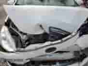 2012 Toyota Prius Two with VIN JTDKDTB30C1018647, listed as a Copart auction lot 85945945 with 170,397 mi miles and Salvage title. Bid and sale history available at DreamBid. Image 11.