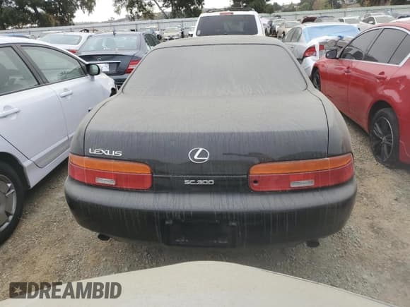 ✅ 1993 Lexus SC • VIN: JT8JZ31C0P0012307 • Lot: 69339934. Wystawiony na Copart z przebiegiem Nie podano. Bezpłatny archiwum sprzedaży aukcyjnych z USA i szczegółowy raport historii pojazdu na DreamBid. Zdjęcie 6.