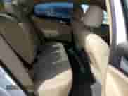 2011 Hyundai Sonata GLS with VIN 5NPEB4AC2BH083131, listed as a Copart auction lot 53552525 with 218,571 mi miles and Salvage title. Bid and sale history available at DreamBid. Image 10.