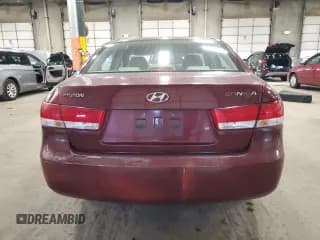 ✅ 2007 Hyundai Sonata GLS • VIN: 5NPET46C57H200925 • Лот: 41610805. Опубликован ранее на Copart с пробегом 115 998 миль. Бесплатный доступ к архиву аукционных продаж из США и подробный отчёт об истории автомобиля на DreamBid. Изображение 6.