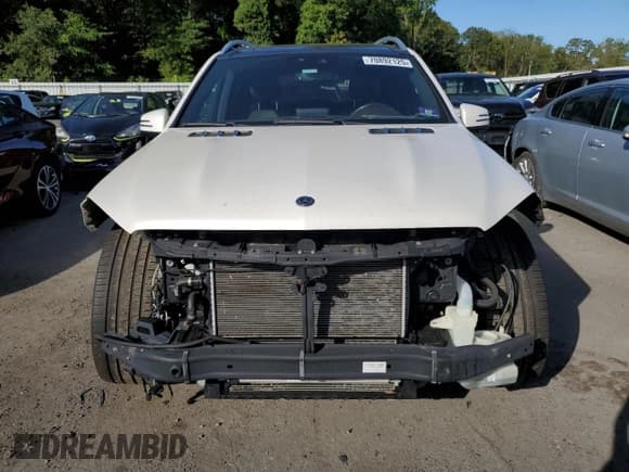 ✅ 2019 Mercedes-Benz GLS 450 • VIN: 4JGDF6EE3KB226978 • Lot: 70892125. Wystawiony na Copart z przebiegiem 67 684 mil. Bezpłatny archiwum sprzedaży aukcyjnych z USA i szczegółowy raport historii pojazdu na DreamBid. Zdjęcie 5.