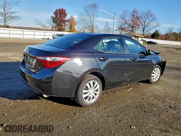 ✅ 2016 Toyota Corolla S • VIN: 2T1BURHE5GC584378 • Лот: 93097755. Опубликован ранее на Copart с пробегом 112 463 миль. Бесплатный доступ к архиву аукционных продаж из США и подробный отчёт об истории автомобиля на DreamBid. Изображение 3.