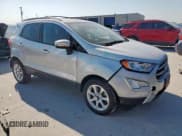 ✅ 2021 Ford EcoSport SE • VIN: MAJ3S2GE1MC445233 • Лот: 80457765. Опубликован ранее на Copart с пробегом 73 073 миль. Бесплатный доступ к архиву аукционных продаж из США и подробный отчёт об истории автомобиля на DreamBid. Изображение 4.