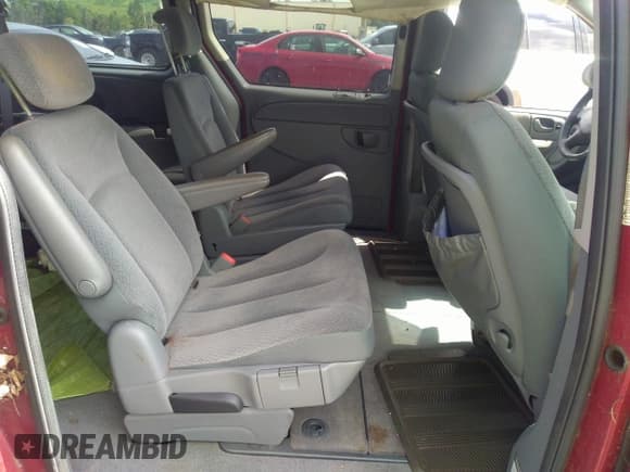 ✅ 2005 Dodge Caravan SXT • VIN: 2D4GP44LX5R482367 • Лот: 40888369. Опубликован ранее на IAAI с пробегом 91 520 миль. Бесплатный доступ к архиву аукционных продаж из США и подробный отчёт об истории автомобиля на DreamBid. Изображение 8.