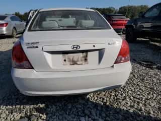 2005 Hyundai Elantra GLS с VIN KMHDN46D45U088549, выставлен на аукционе Copart как лот 77304984 с пробегом 340 399 миль миль и Списание • Salvage title. История ставок и продаж доступна на DreamBid. Изображение 6.
