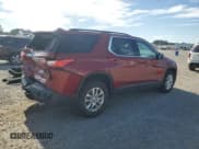 ✅ 2020 Chevrolet Traverse LT Cloth • VIN: 1GNEVGKW5LJ122859 • Lot: 86824375. Listed on Copart with 54,074 mi. Free auction sales archive from the USA and detailed vehicle history report at DreamBid. Image 3.