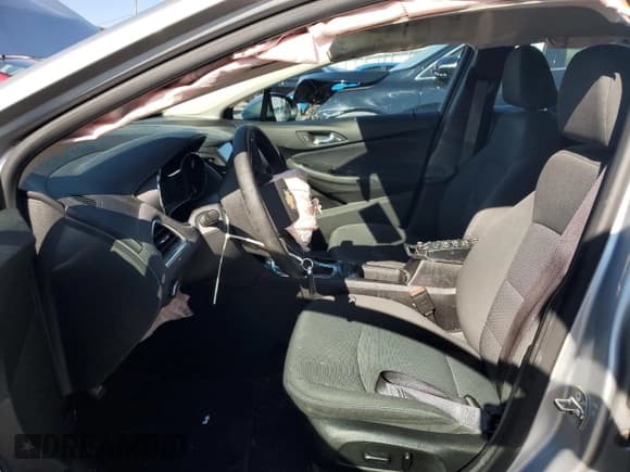 ✅ 2017 Chevrolet Cruze LT • VIN: 1G1BE5SM1H7241181 • Лот: 82455525. Опубликован ранее на Copart с пробегом 153 636 миль. Бесплатный доступ к архиву аукционных продаж из США и подробный отчёт об истории автомобиля на DreamBid. Изображение 7.