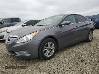 ✅ 2011 Hyundai Sonata Limited • VIN: 5NPEC4AB6BH317386 • Лот: 80579595. Опубликован ранее на Copart с пробегом 124 605 миль. Бесплатный доступ к архиву аукционных продаж из США и подробный отчёт об истории автомобиля на DreamBid. Изображение 1.