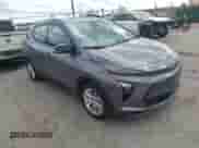 2023 Chevrolet Bolt EUV LT с VIN 1G1FY6S00P4135588, выставлен на аукционе IAAI как лот 43588047 с пробегом 69 943 миль миль и . История ставок и продаж доступна на DreamBid. Изображение 1.