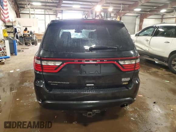 ✅ 2015 Dodge Durango SXT • VIN: 1C4RDJAGXFC907729 • Lot: 91997345. Listed on Copart with 200,440 mi. Free auction sales archive from the USA and detailed vehicle history report at DreamBid. Image 6.