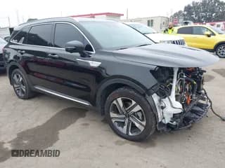 ✅ 2024 Kia Sorento SX Prestige • VIN: KNDRKDLGXR5247947 • Lot: 42477877. Wystawiony na IAAI z przebiegiem 39 120 mil. Bezpłatny archiwum sprzedaży aukcyjnych z USA i szczegółowy raport historii pojazdu na DreamBid. Zdjęcie 1.