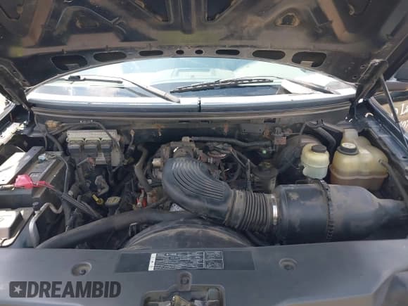 ✅ 2006 Ford F-150 STX • VIN: 1FTRX12W56NA46106 • Lot: 42995525. Listed on IAAI with Not provided. Free auction sales archive from the USA and detailed vehicle history report at DreamBid. Image 10.