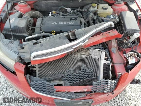 2014 Chevrolet Cruze LS with VIN 1G1PA5SH4E7141835, listed as a Copart auction lot 67807015 with 216,102 mi miles and Salvage title. Bid and sale history available at DreamBid. Image 11.