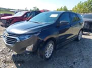 ✅ 2019 Chevrolet Equinox LS • VIN: 3GNAXHEV4KL122909 • Лот: 43378085. Опубликован ранее на IAAI с пробегом 126 738 миль. Бесплатный доступ к архиву аукционных продаж из США и подробный отчёт об истории автомобиля на DreamBid. Изображение 2.