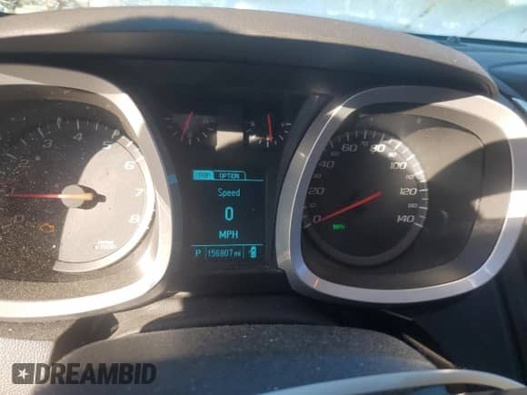 2015 Chevrolet Equinox LT с VIN 2GNALCEK8F6129621, выставлен на аукционе Copart как лот 82413785 с пробегом 156 907 миль миль и Списание • Salvage title. История ставок и продаж доступна на DreamBid. Изображение 9.