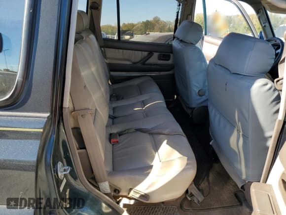 ✅ 1996 Toyota Land Cruiser • VIN: JT3HJ85J8T0140189 • Lot: 76720784. Listed on Copart with 167,649 mi. Free auction sales archive from the USA and detailed vehicle history report at DreamBid. Image 10.