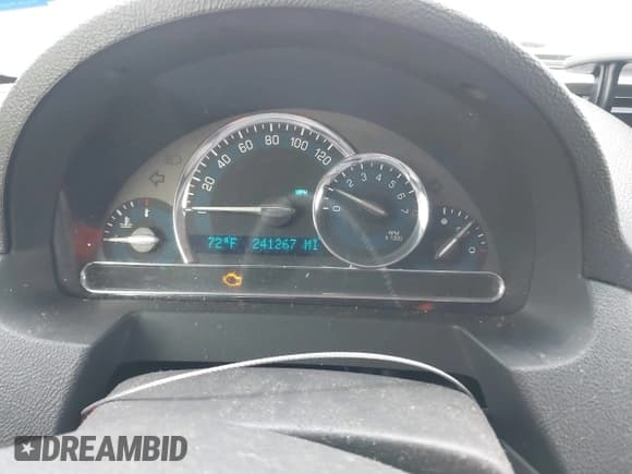 ✅ 2011 Chevrolet HHR LS • VIN: 3GCAAAFWXBS544133 • Лот: 42140635. Опубликован ранее на IAAI с пробегом 241 267 миль. Бесплатный доступ к архиву аукционных продаж из США и подробный отчёт об истории автомобиля на DreamBid. Изображение 7.