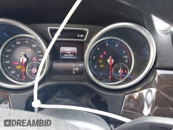 ✅ 2017 Mercedes-Benz GLS 450 • VIN: 4JGDF6EE3HA849614 • Лот: 43236050. Опубликован ранее на IAAI с пробегом 161 707 миль. Бесплатный доступ к архиву аукционных продаж из США и подробный отчёт об истории автомобиля на DreamBid. Изображение 15.