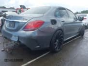 ✅ 2019 Mercedes-Benz C 43 AMG • VIN: 55SWF6EB9KU292191 • Lot: 42231741. Listed on IAAI with 80,572 mi. Free auction sales archive from the USA and detailed vehicle history report at DreamBid. Image 4.