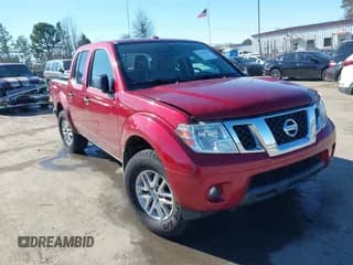 ✅ 2017 Nissan Frontier SV • VIN: 1N6DD0EV5HN768529 • Lot: 41252932. Wystawiony na IAAI z przebiegiem 71 953 mil. Bezpłatny archiwum sprzedaży aukcyjnych z USA i szczegółowy raport historii pojazdu na DreamBid. Zdjęcie 1.