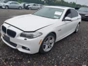✅ 2014 BMW 5 Series 550i xDrive • VIN: WBAKP9C5XED692698 • Lot: 42669794. Listed on IAAI with 115,278 mi. Free auction sales archive from the USA and detailed vehicle history report at DreamBid. Image 2.