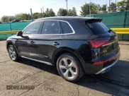 ✅ 2023 Audi Q5 S line Prestige • VIN: WA1FAAFY7P2165191 • Lot: 63031395. Wystawiony na Copart z przebiegiem 12 694 mil. Bezpłatny archiwum sprzedaży aukcyjnych z USA i szczegółowy raport historii pojazdu na DreamBid. Zdjęcie 2.